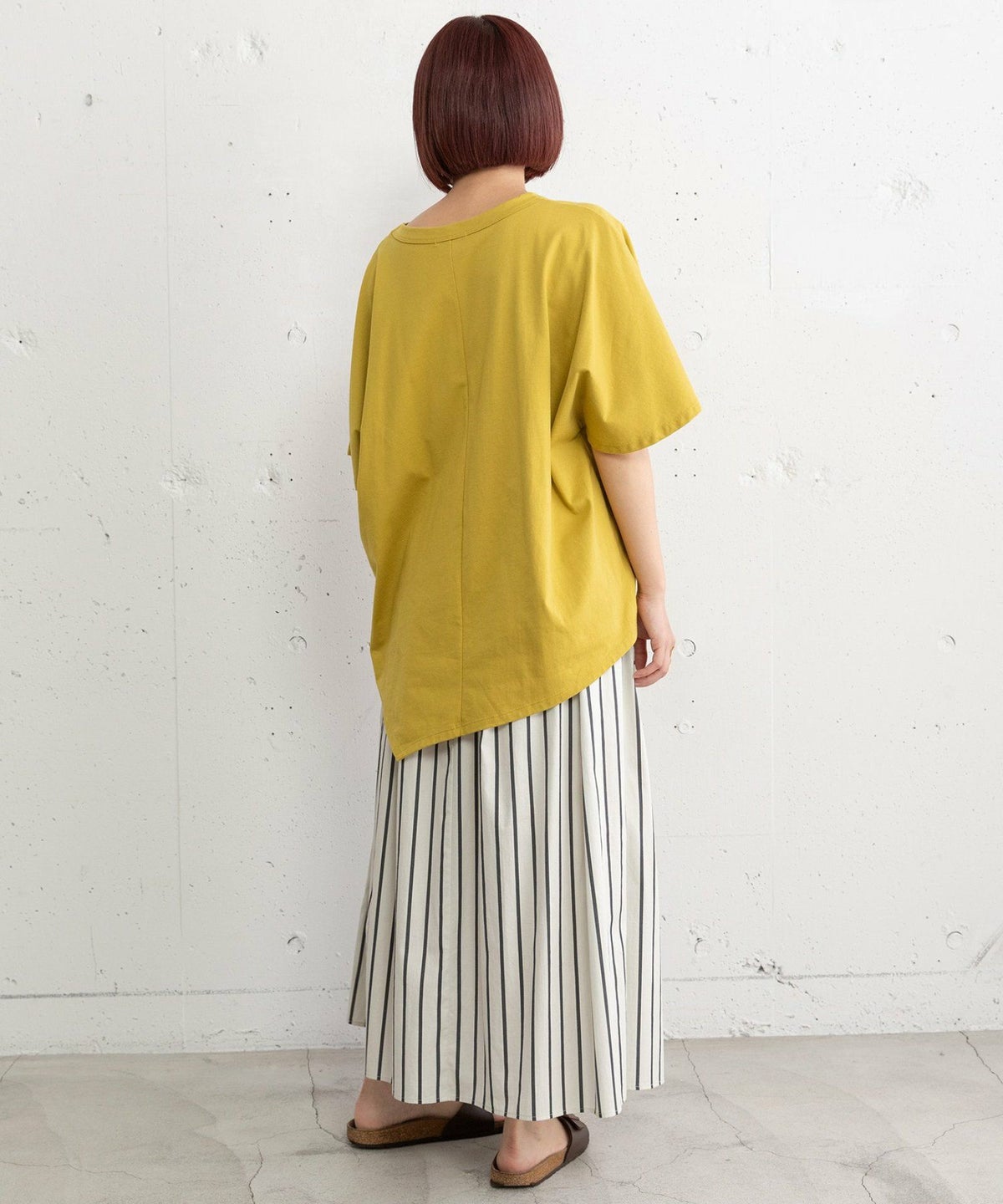 モデル身長：157cm