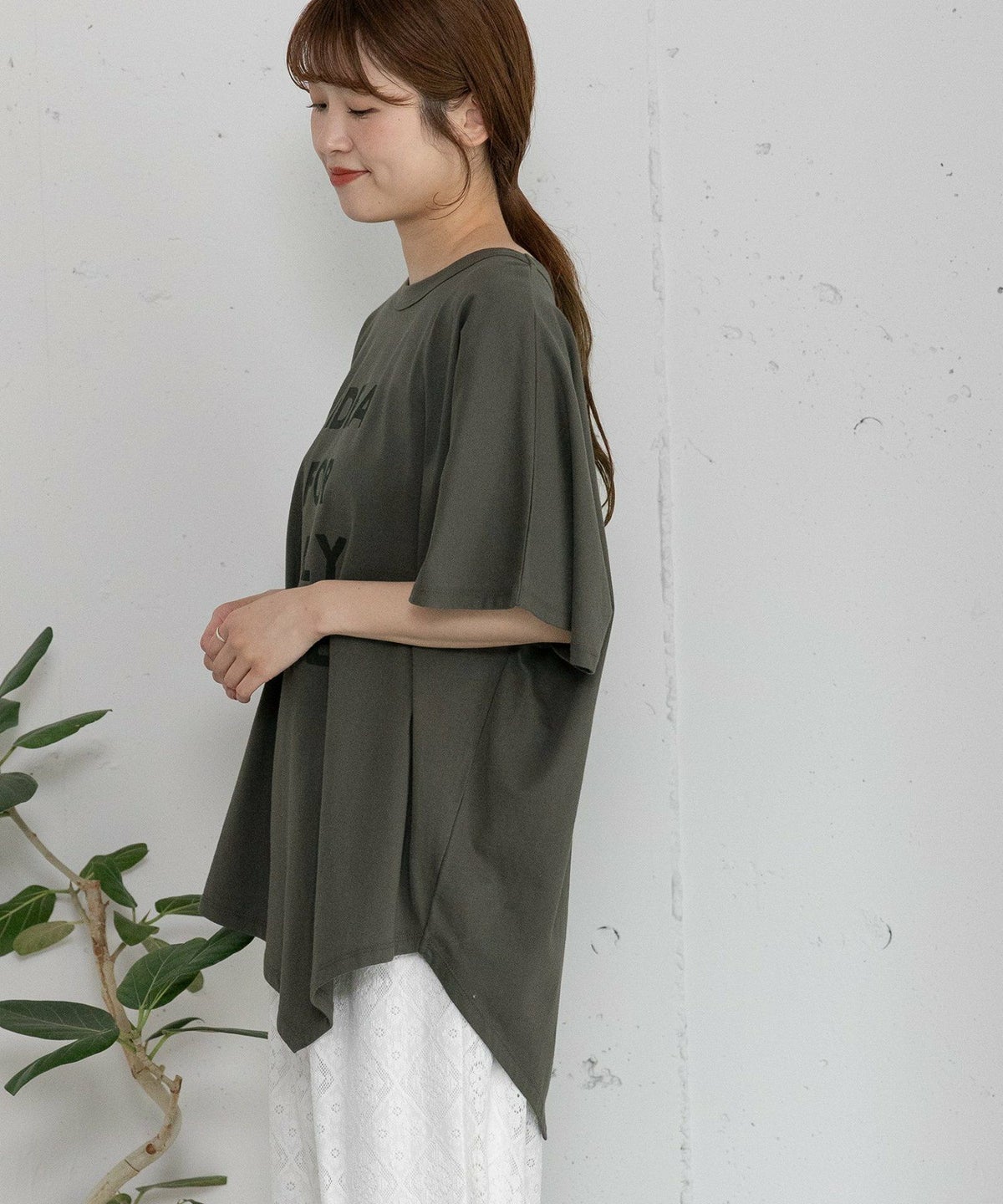 モデル身長：156cm