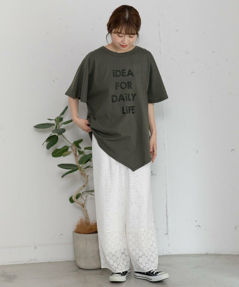 モデル身長：156cm