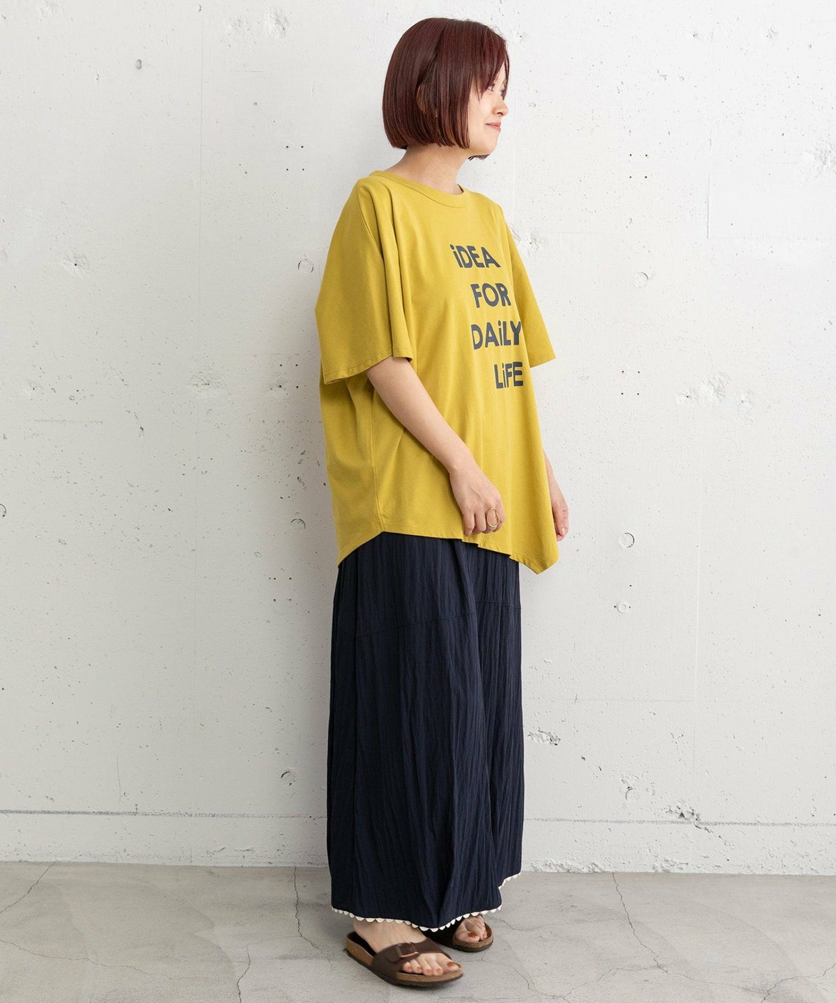 モデル身長：157cm