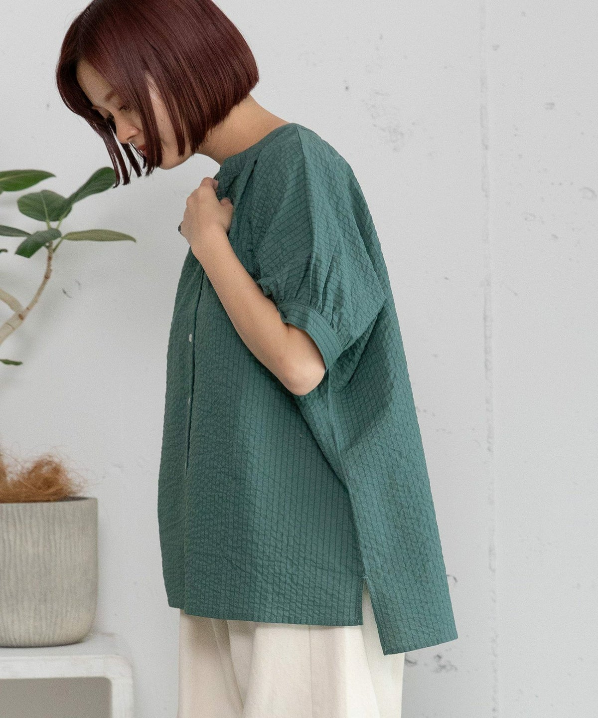 モデル身長：157cm