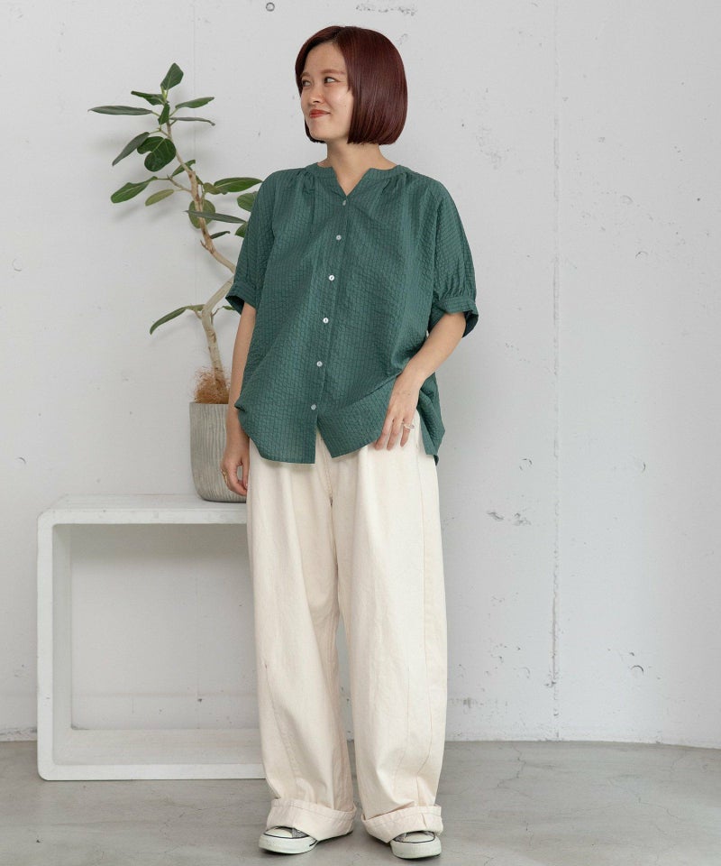 モデル身長：157cm