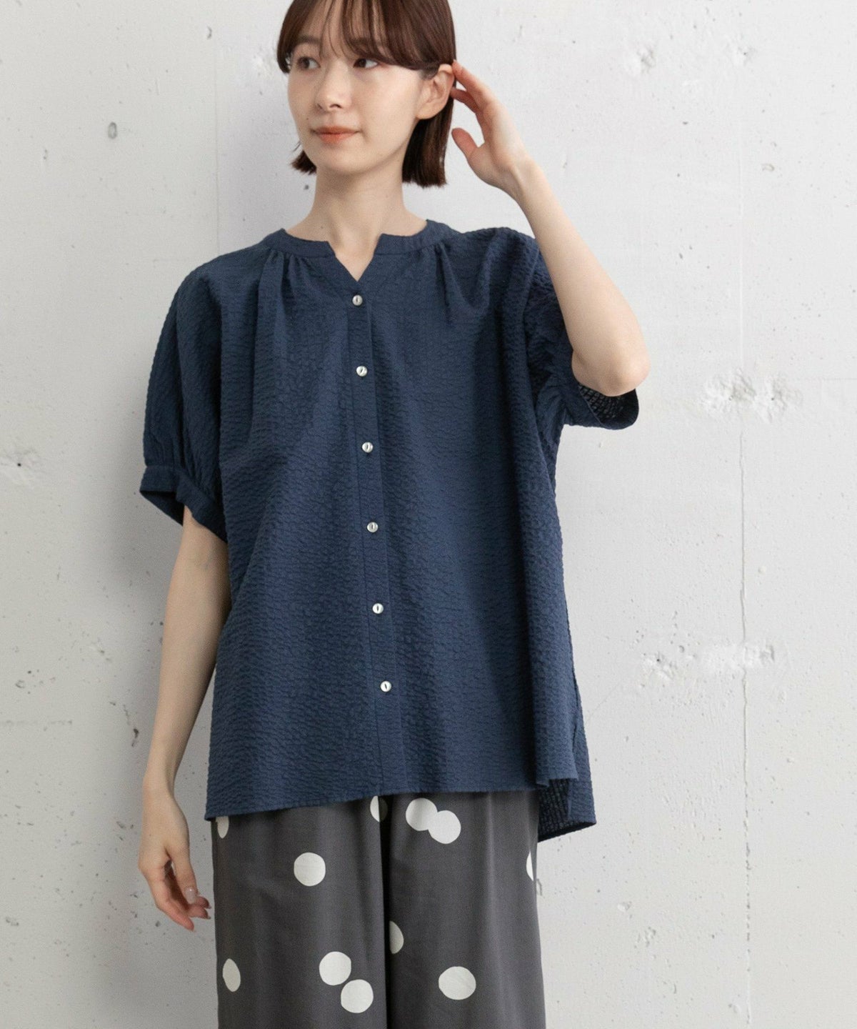 モデル身長：165cm