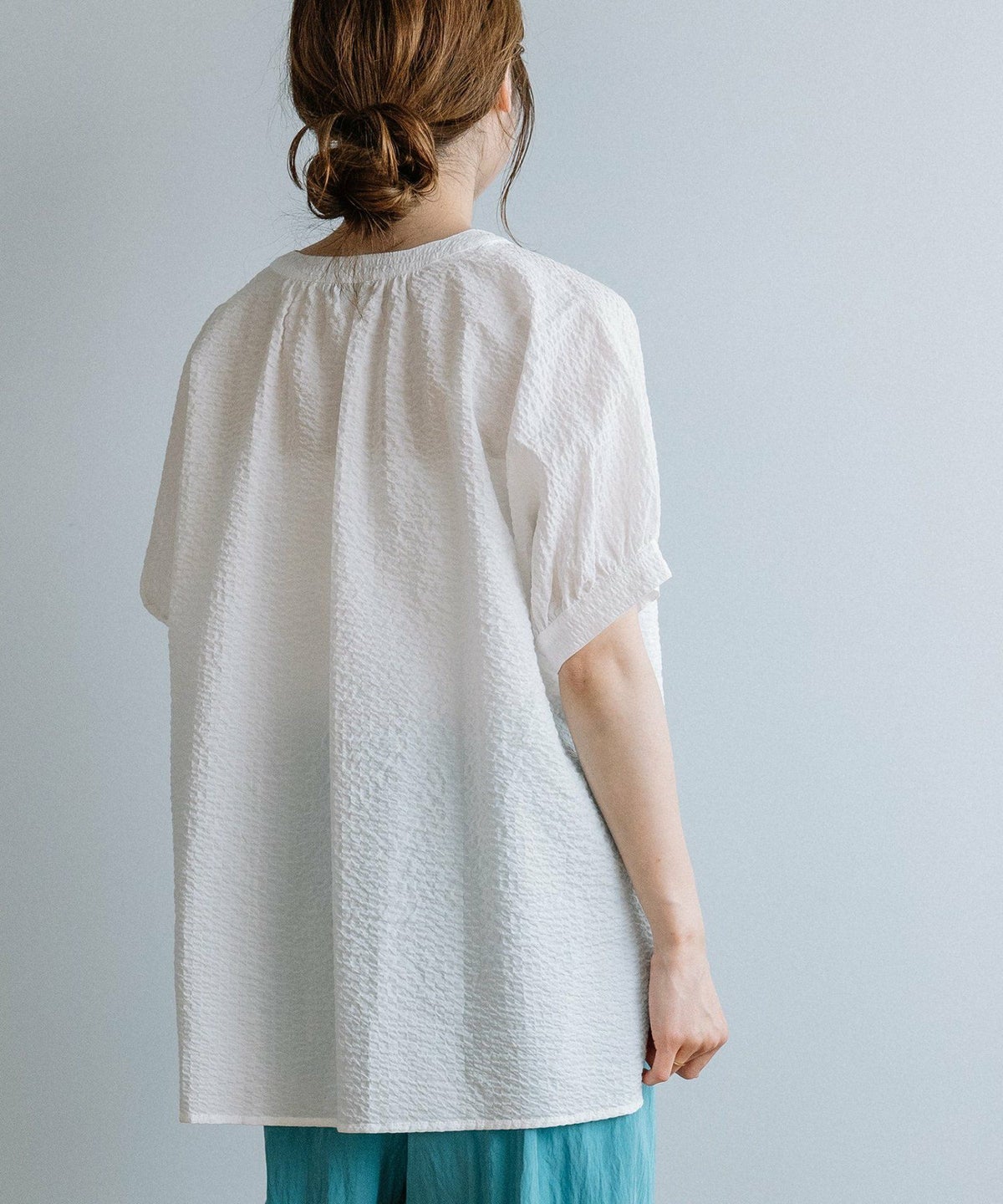 モデル身長：156cm