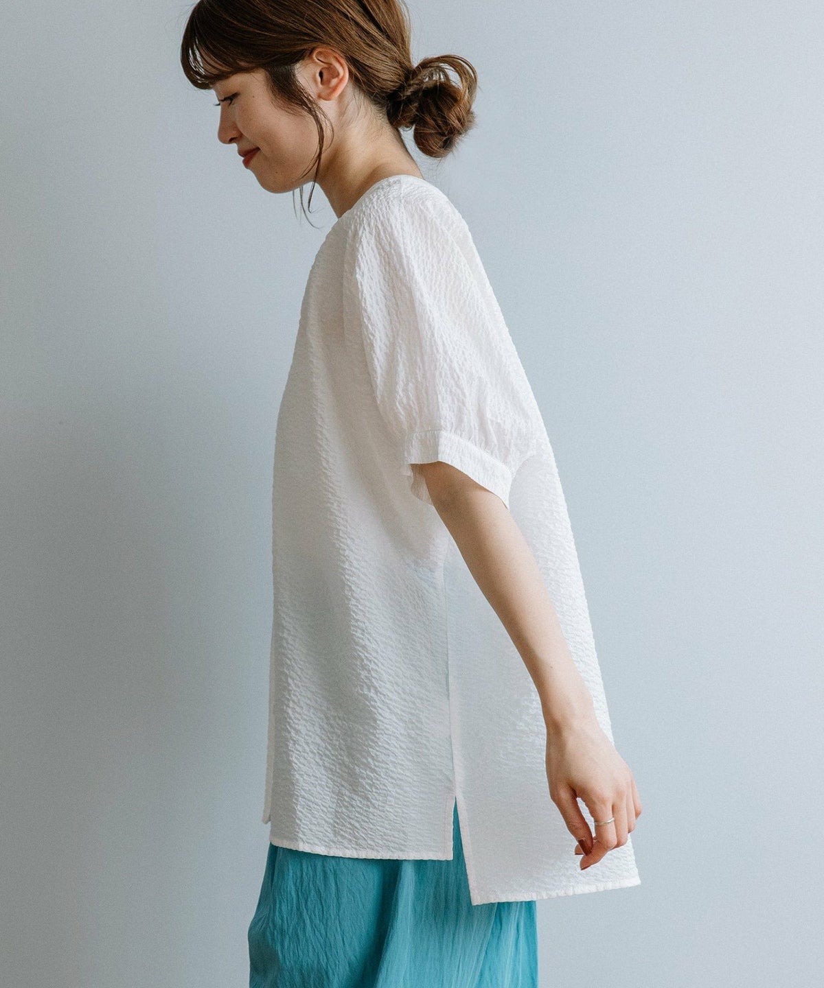 モデル身長：156cm