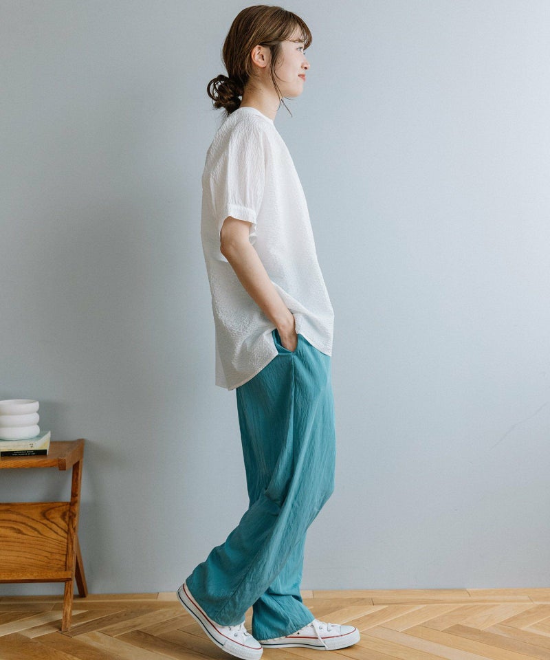 モデル身長：156cm