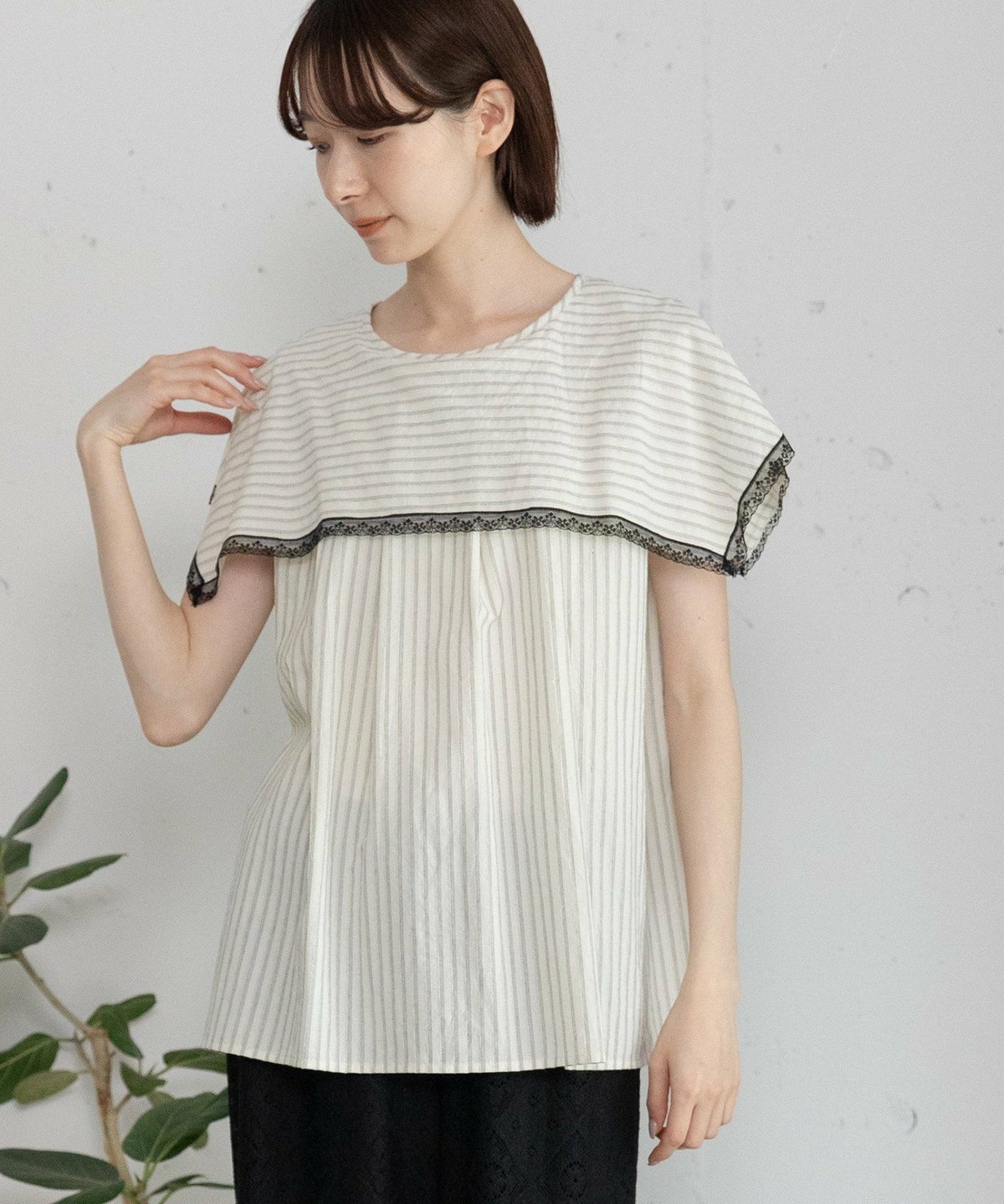 モデル身長：165cm