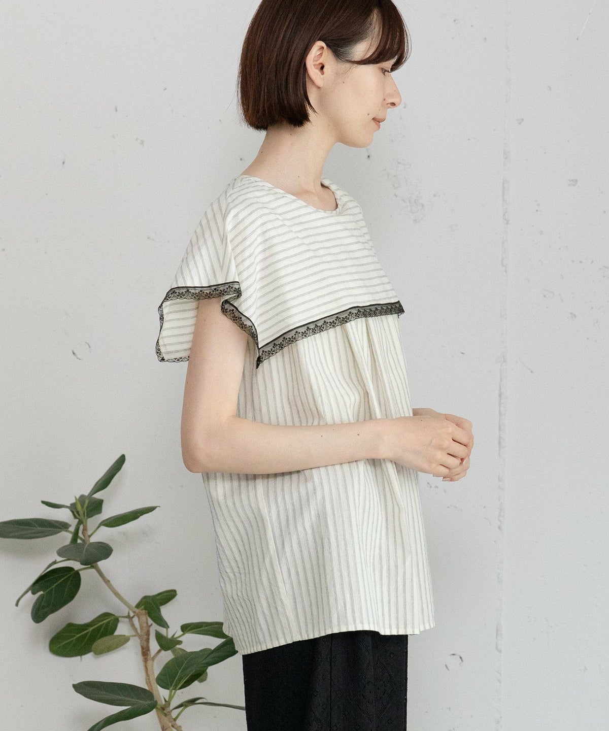 モデル身長：165cm