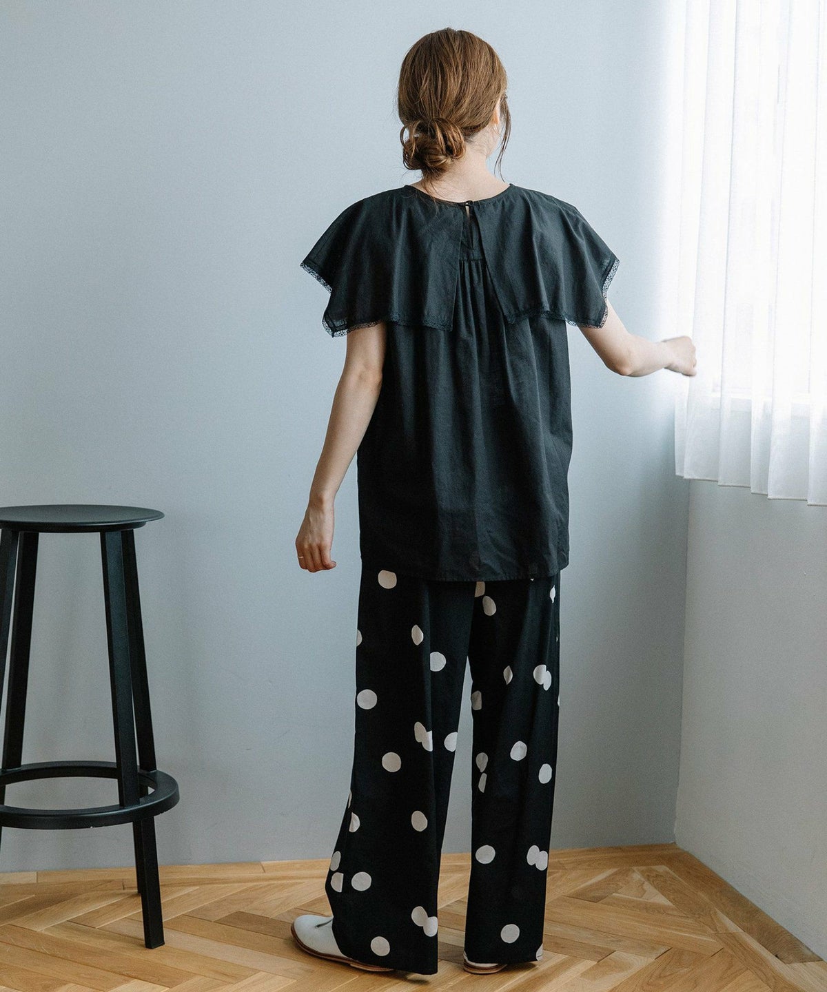 モデル身長：156cm