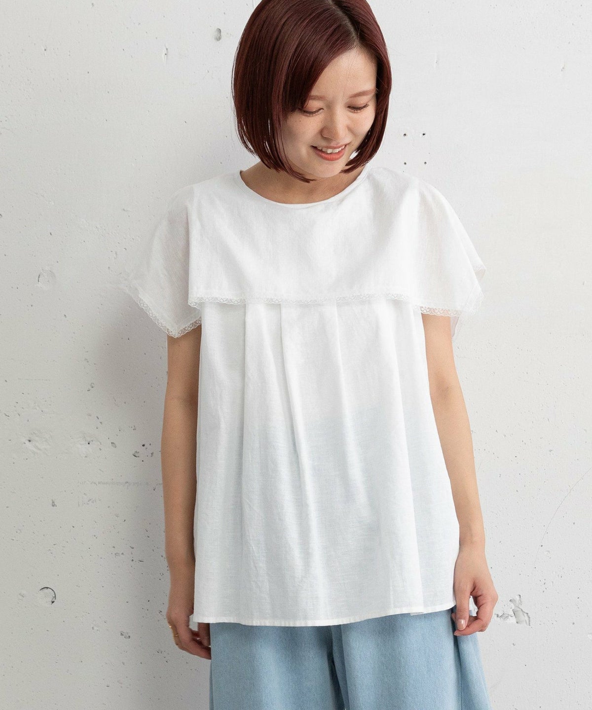 モデル身長：157cm