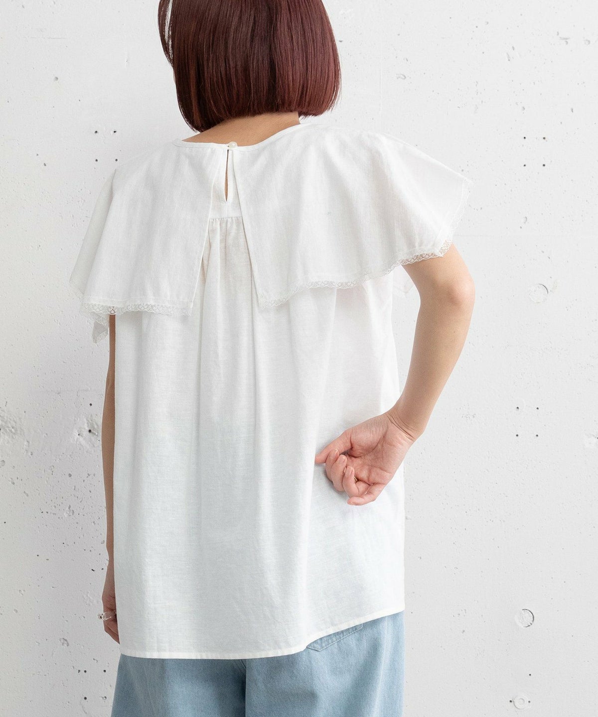 モデル身長：157cm