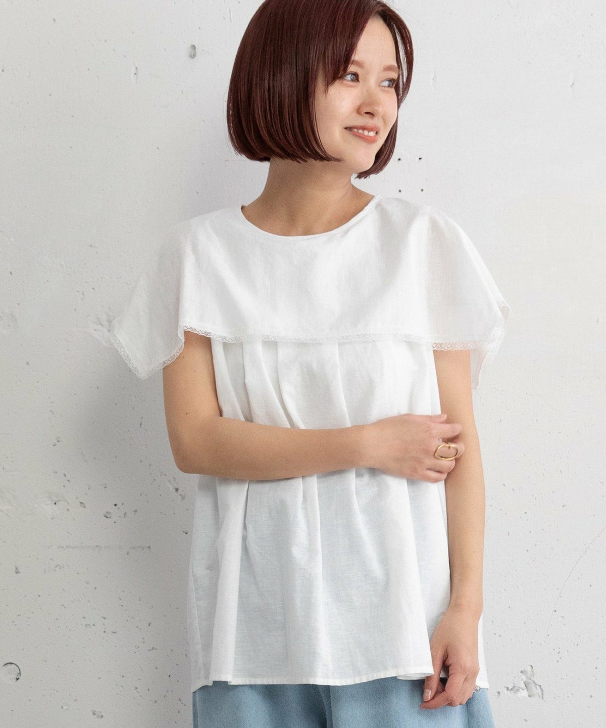 モデル身長：157cm