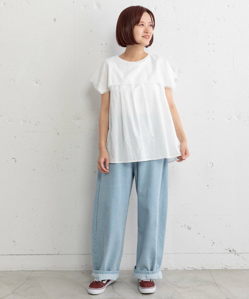 モデル身長：157cm