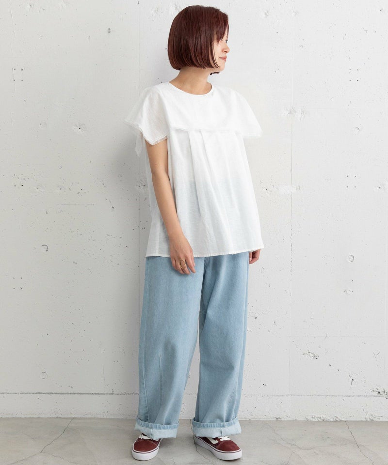 モデル身長：157cm