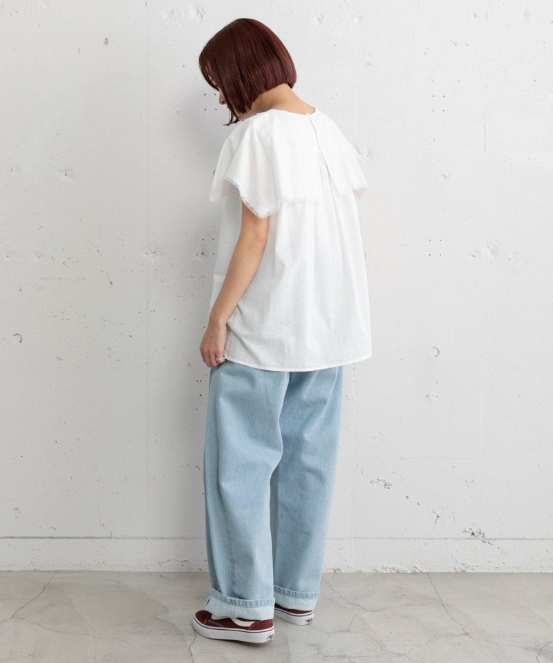 モデル身長：157cm