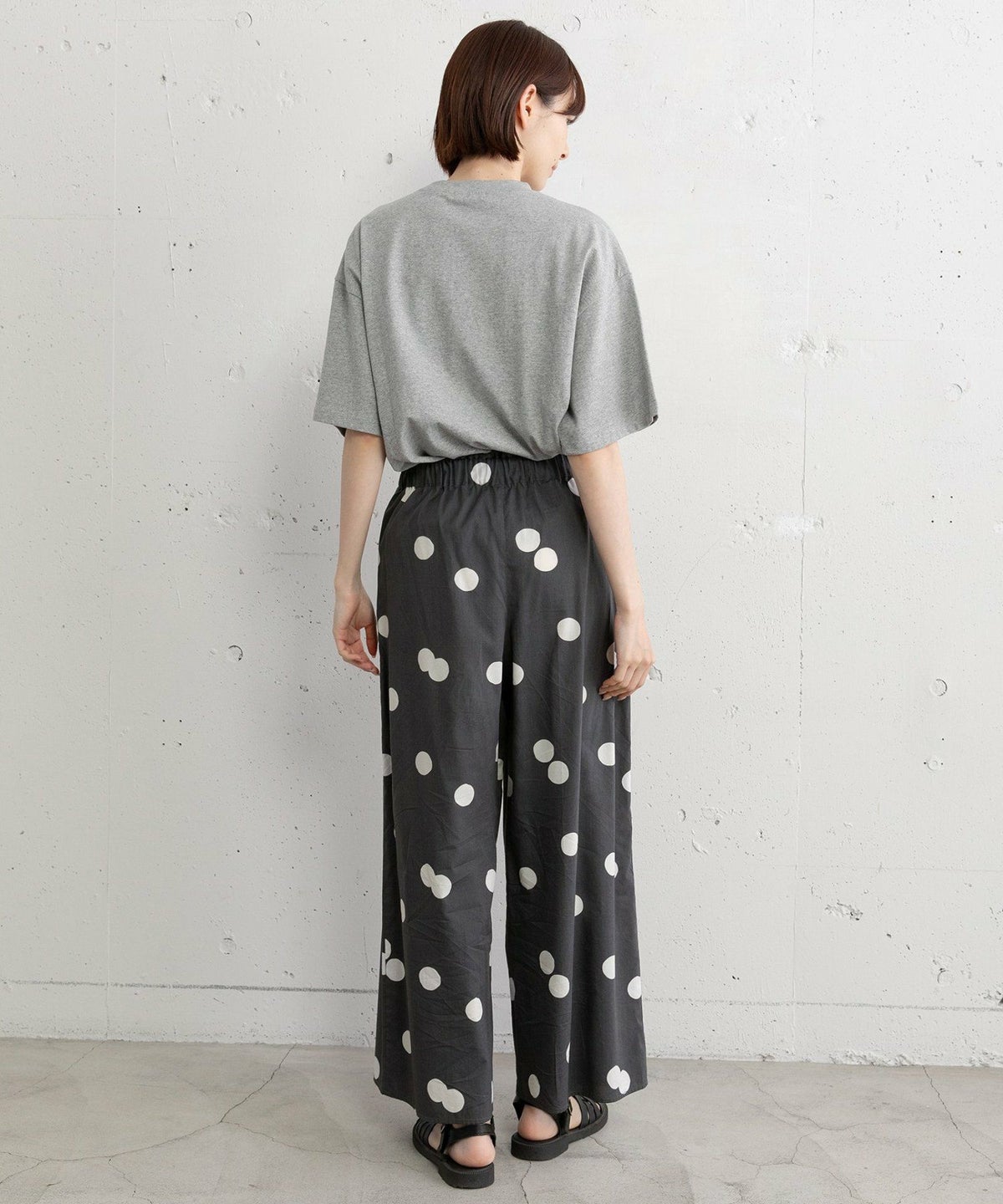 モデル身長：165cm