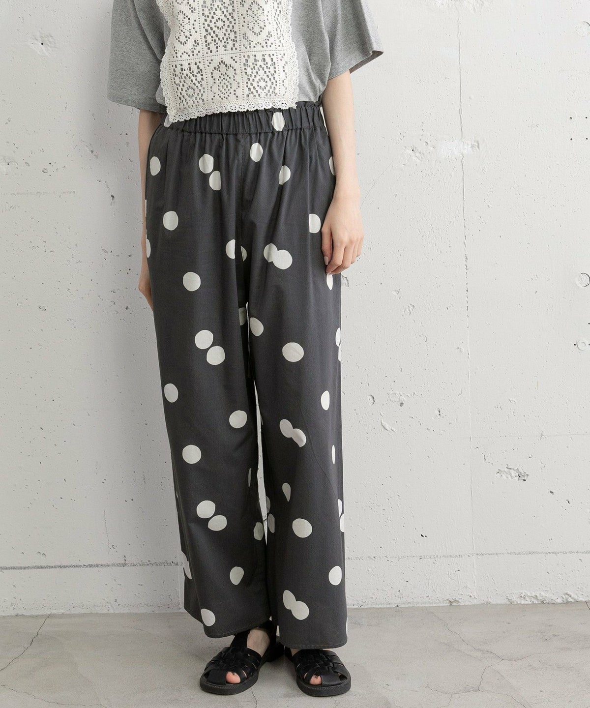 モデル身長：165cm