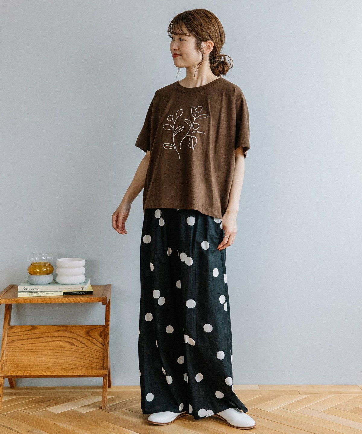 モデル身長：156cm