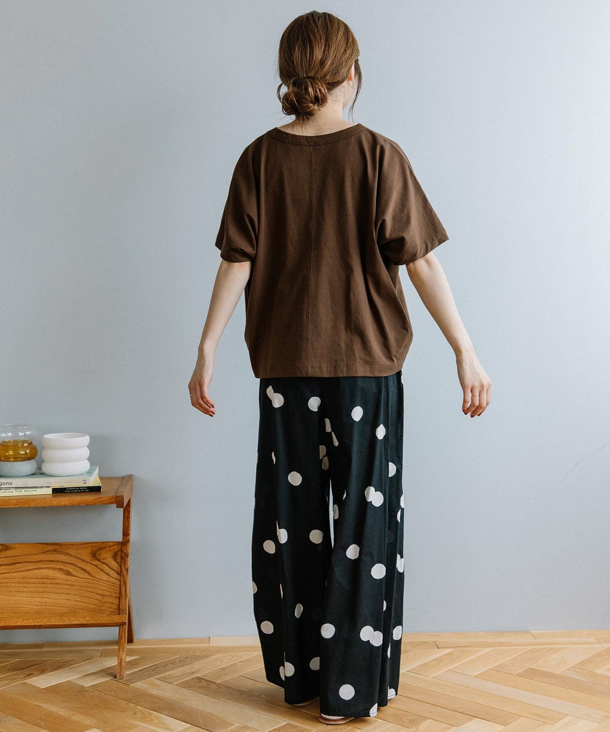 モデル身長：156cm