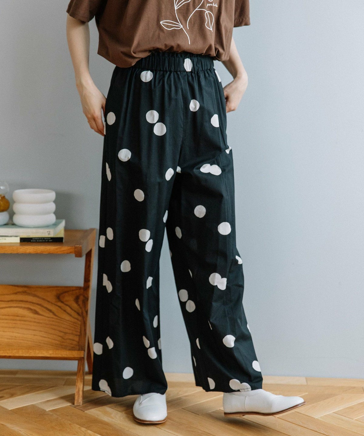 モデル身長：156cm