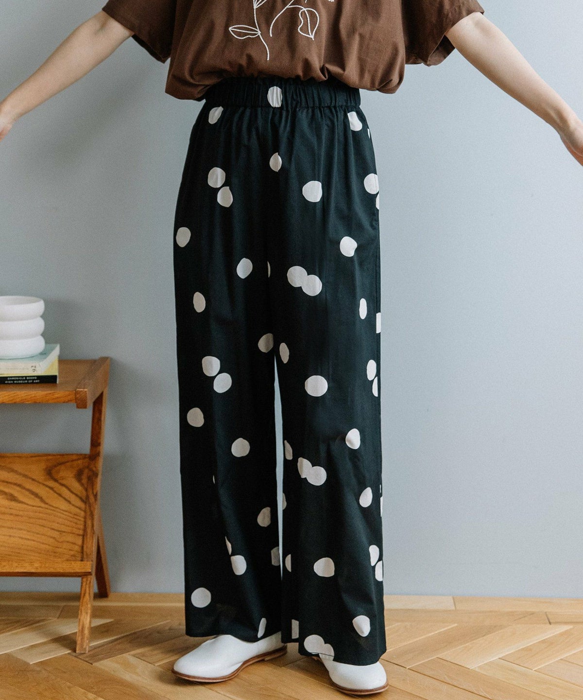 モデル身長：156cm