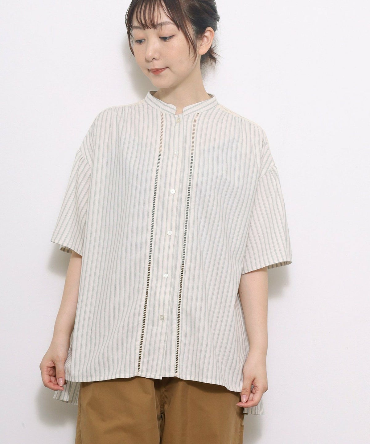 モデル身長：162cm