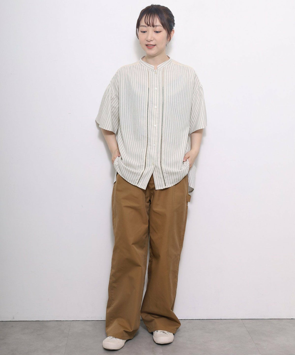 モデル身長：162cm