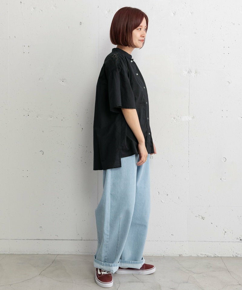 モデル身長：157cm