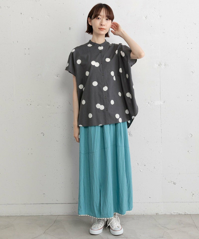 モデル身長：165cm