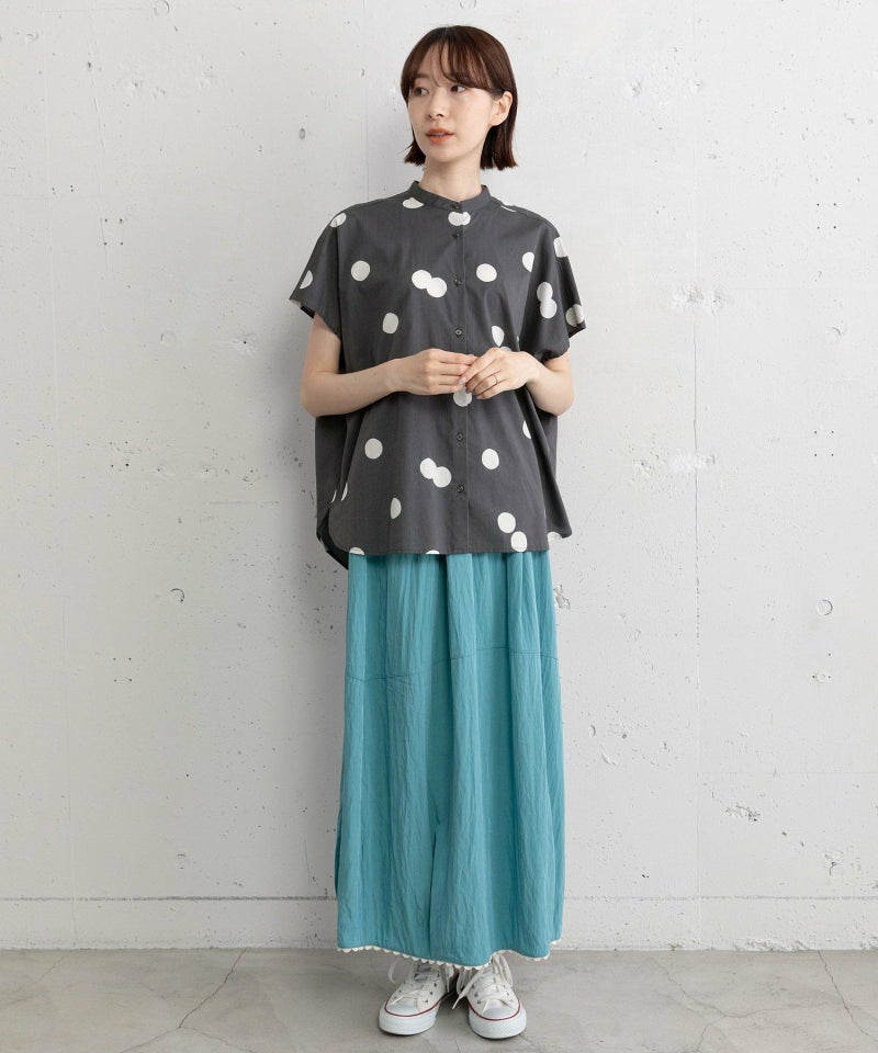 モデル身長：165cm