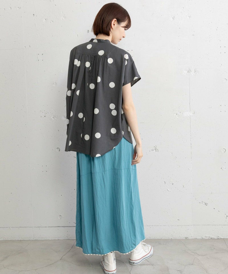 モデル身長：165cm