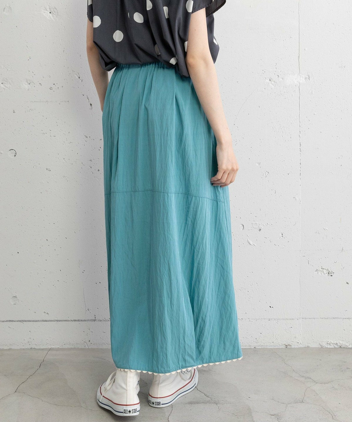 モデル身長：165cm