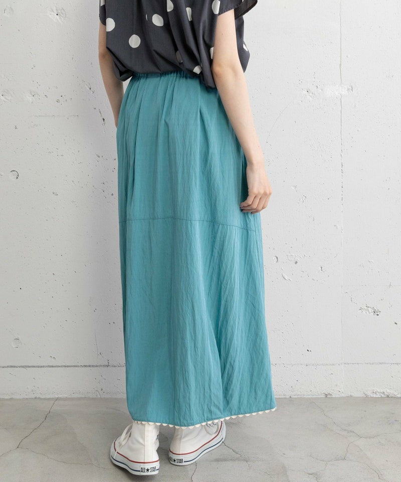 モデル身長：165cm