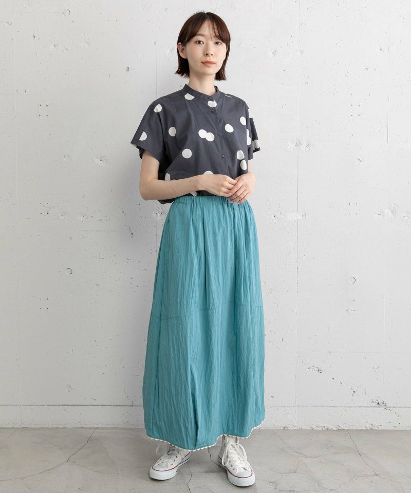 モデル身長：165cm