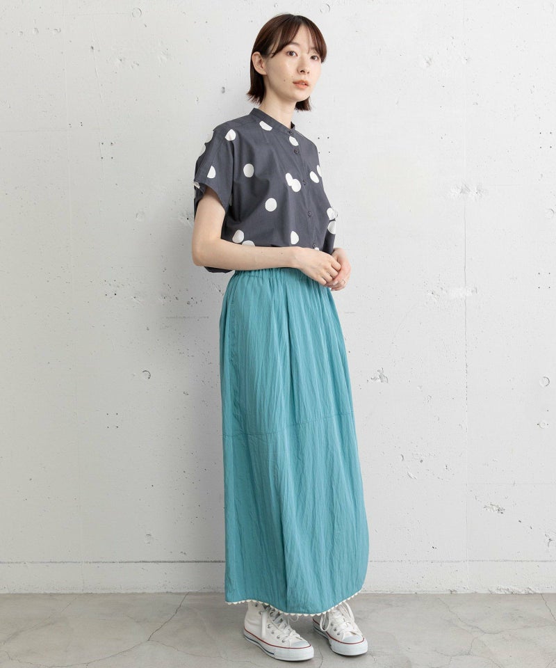 モデル身長：165cm