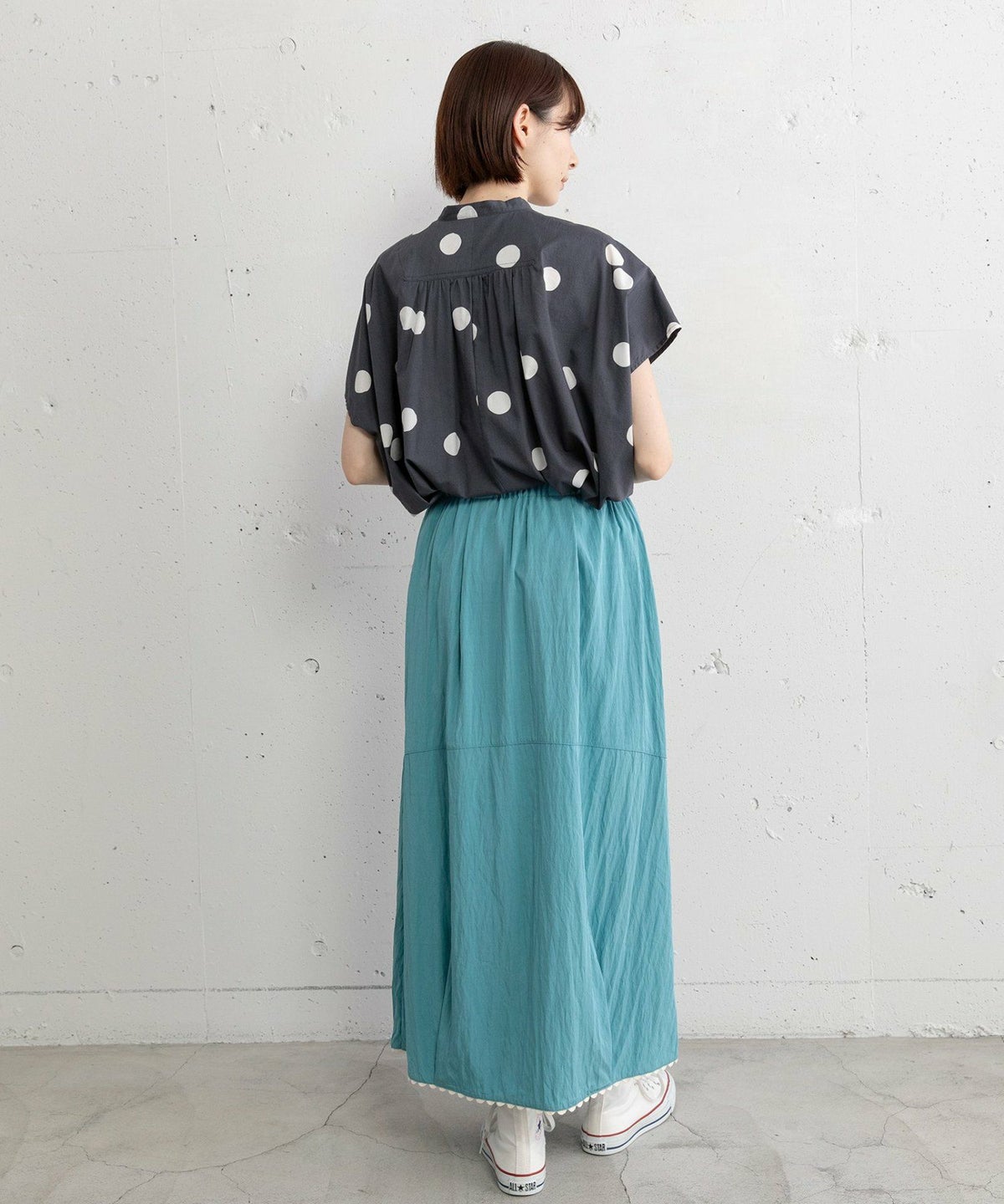 モデル身長：165cm