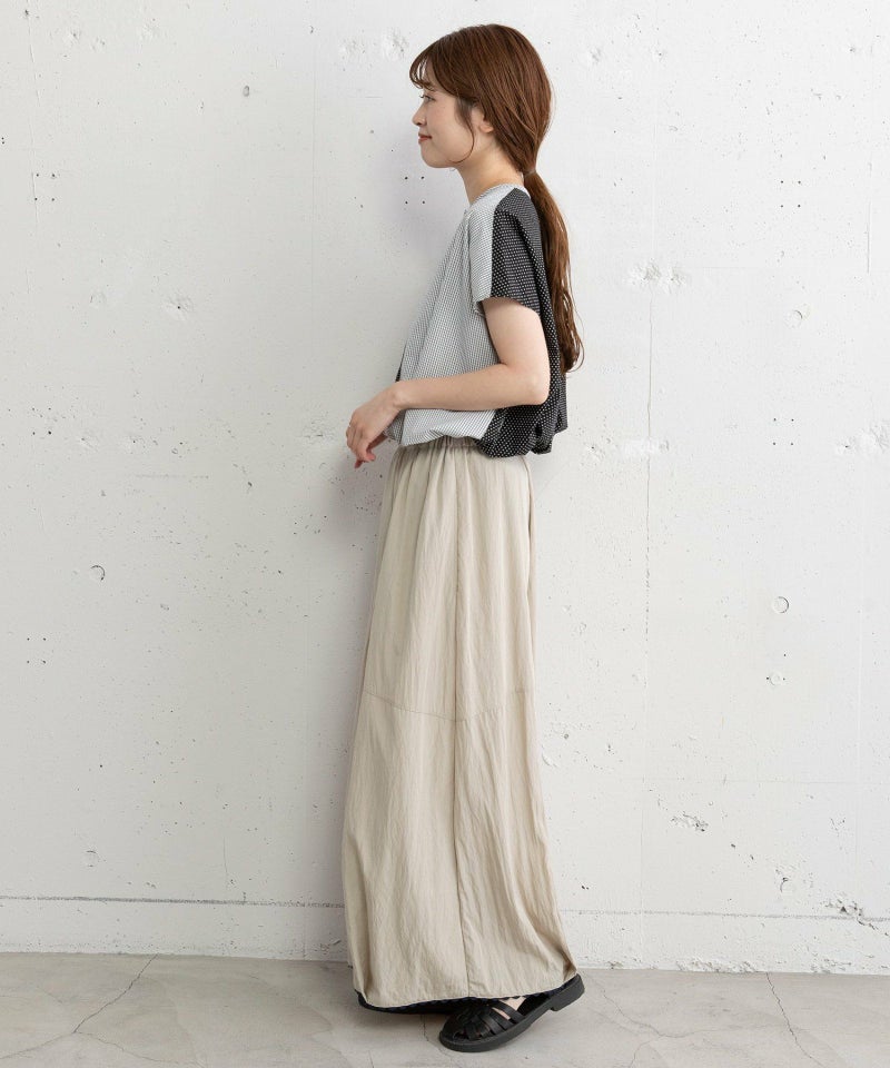 モデル身長：156cm