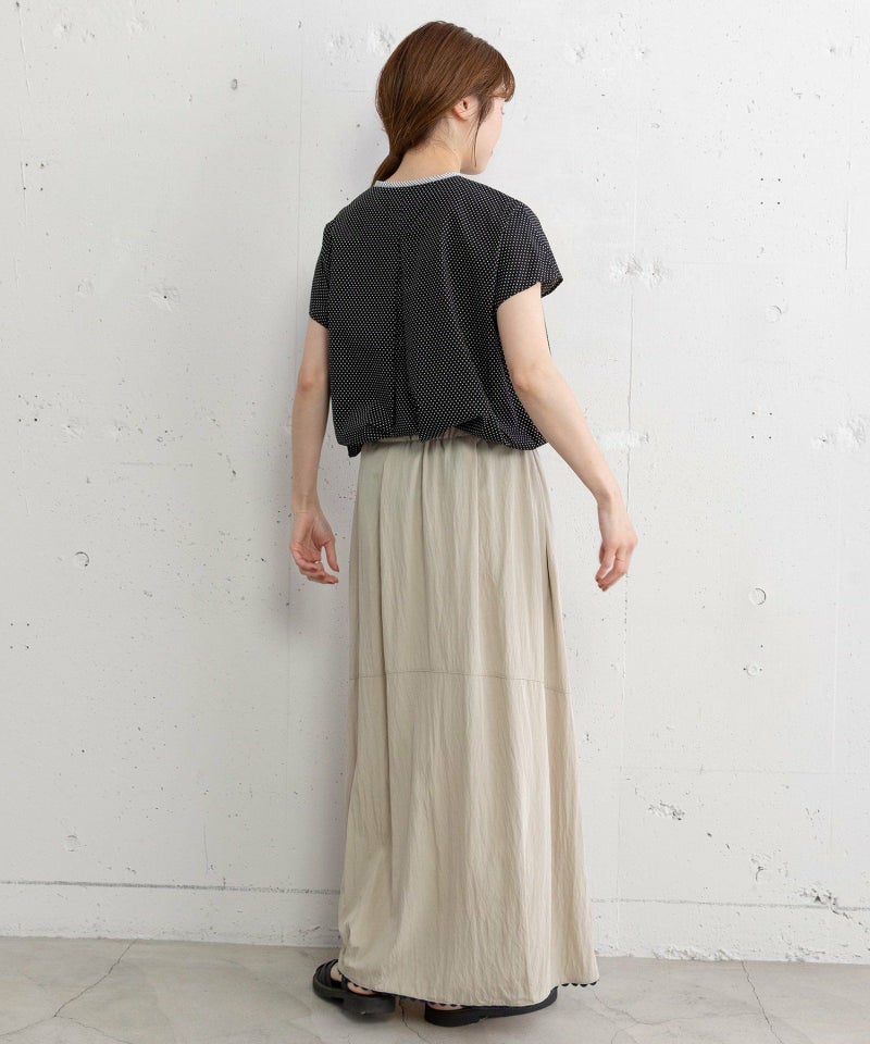 モデル身長：156cm