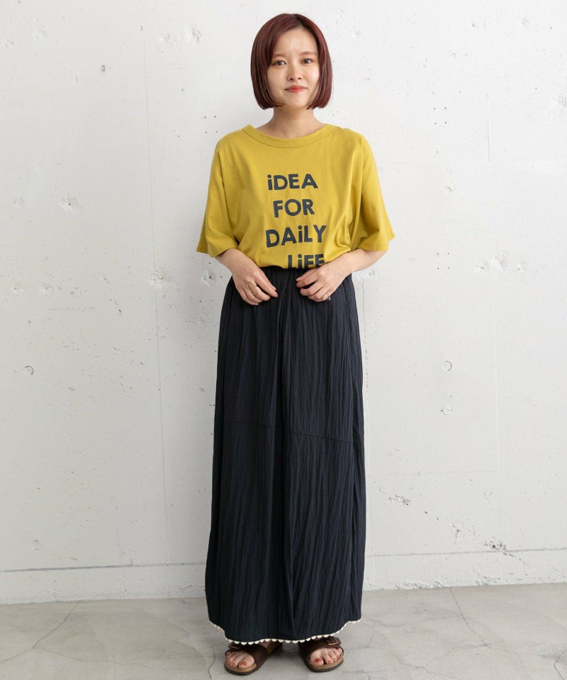 モデル身長：157cm