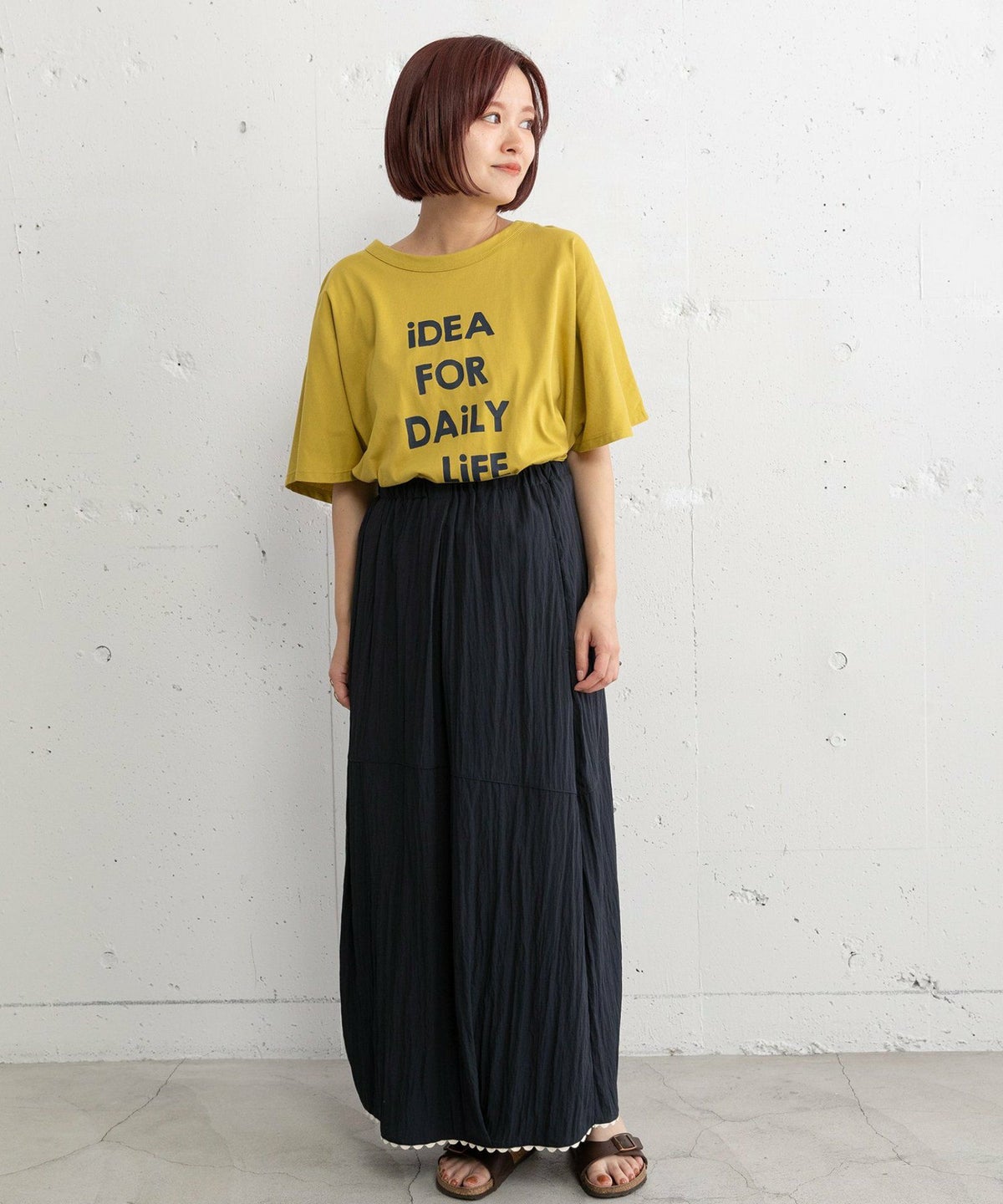 モデル身長：157cm