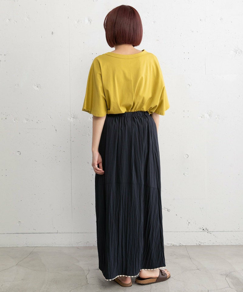 モデル身長：157cm