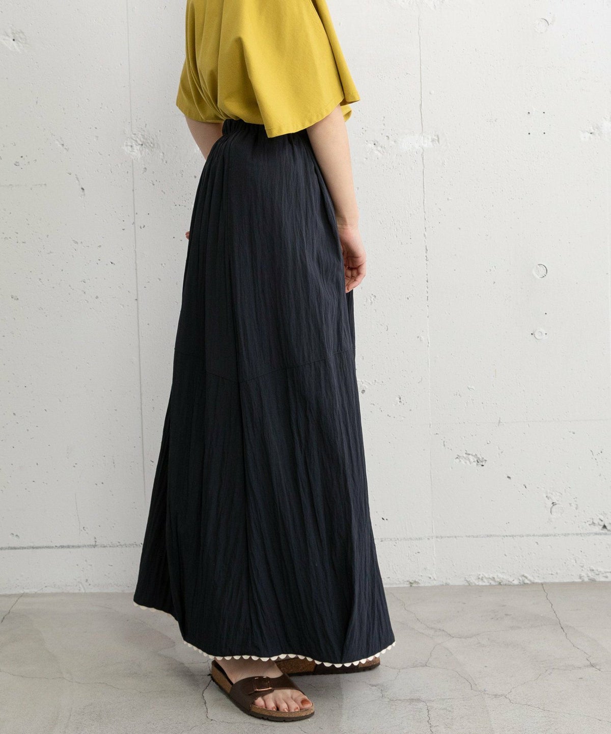 モデル身長：157cm