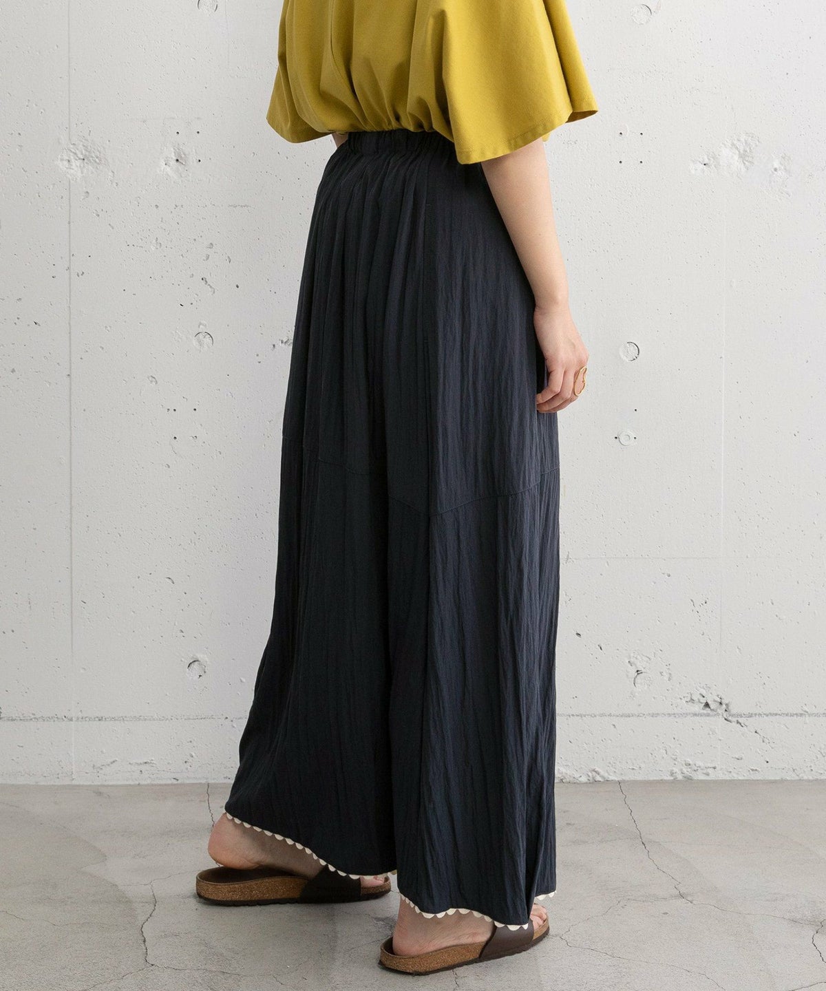 モデル身長：157cm