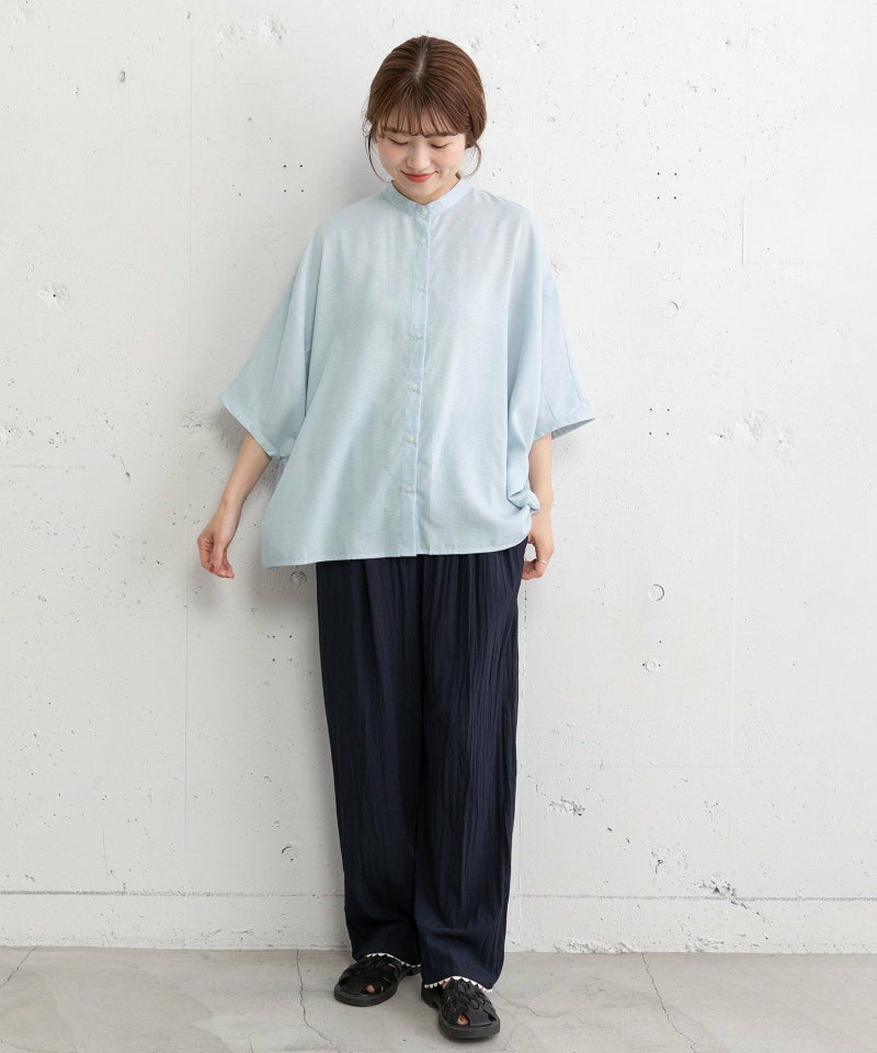 モデル身長：156cm