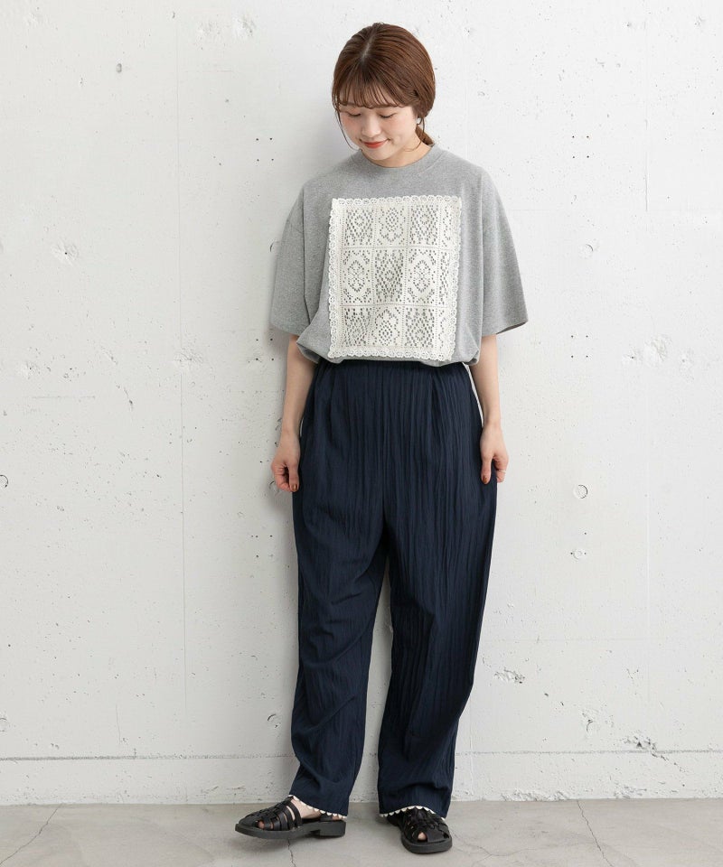 モデル身長：156cm