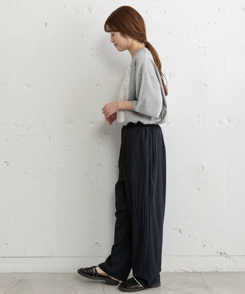 モデル身長：156cm