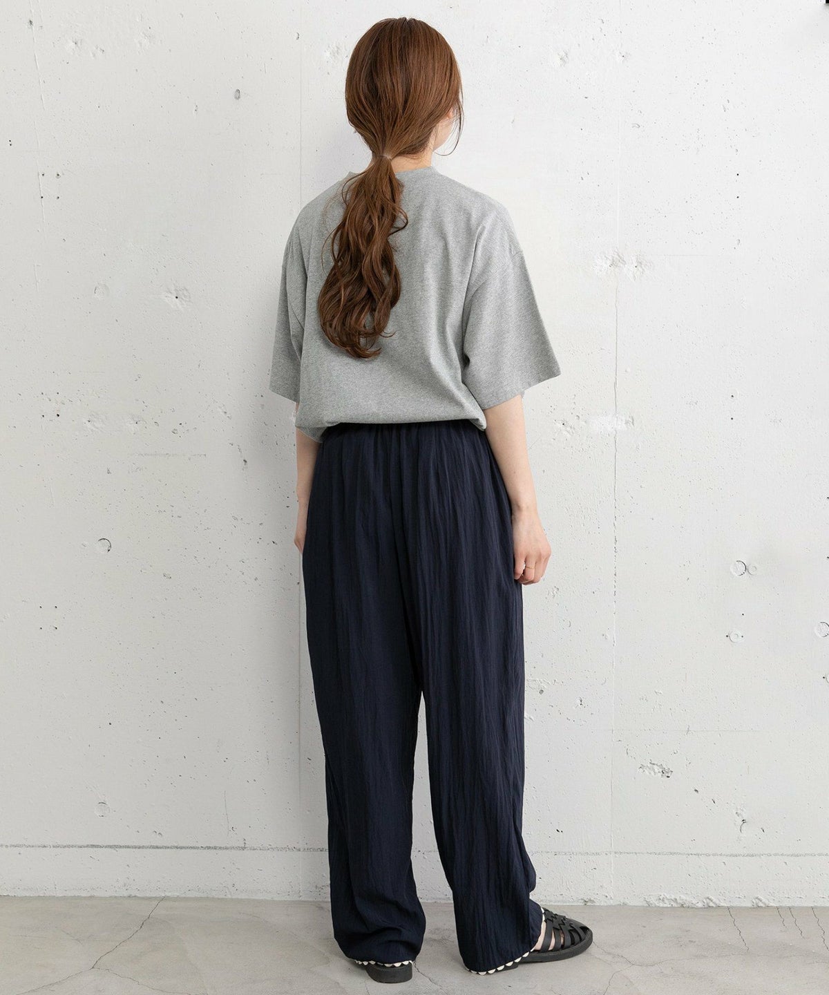 モデル身長：156cm