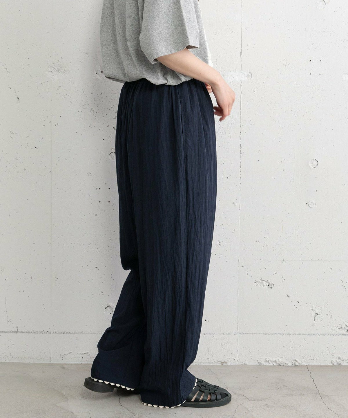 モデル身長：156cm