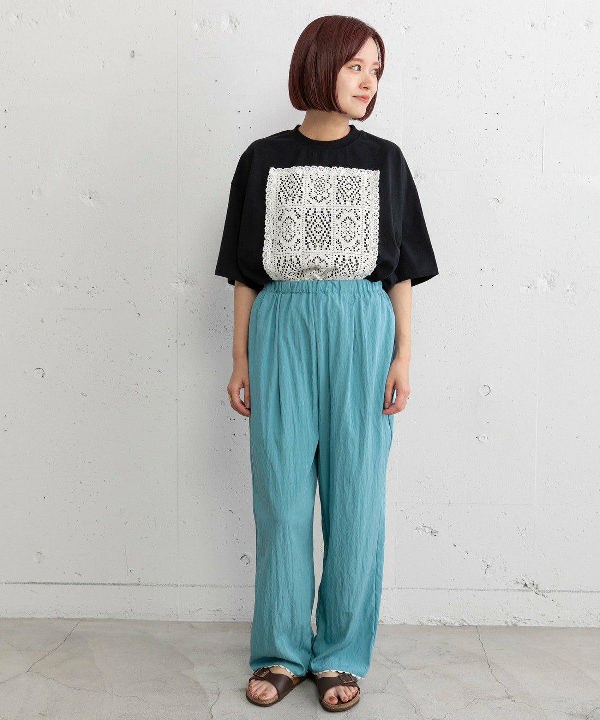 モデル身長：157cm