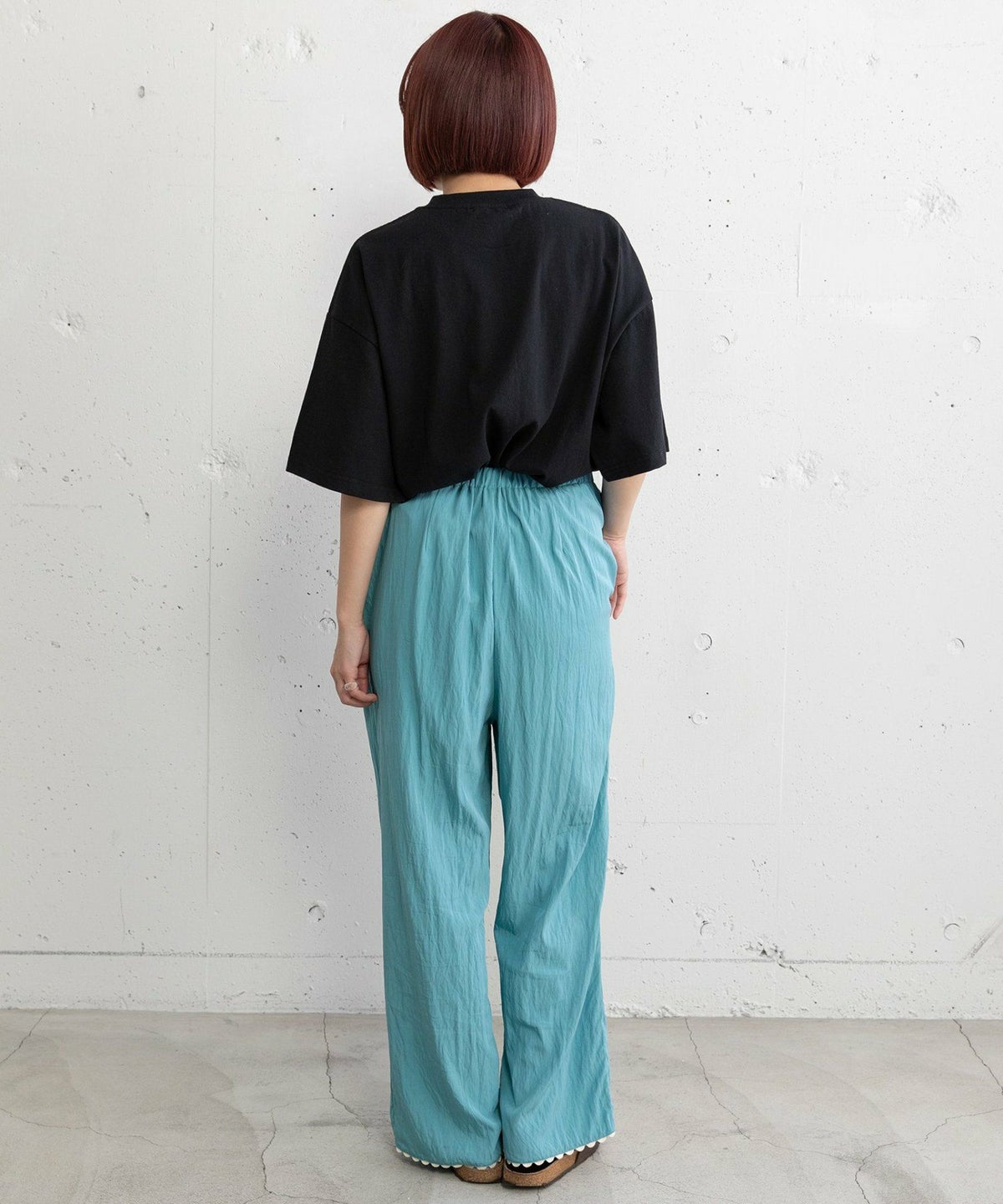 モデル身長：157cm